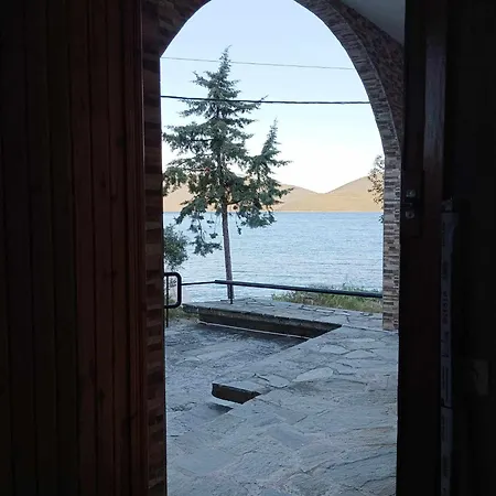 Seafront Traditional Greek Pteleos